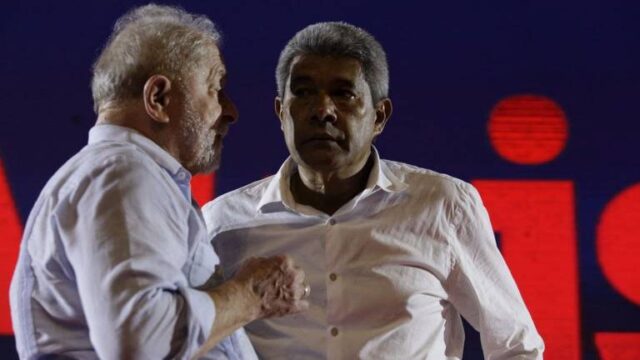Lula fará ato em Feira de Santana e Jerônimo ganha “desculpa” para fugir de debate