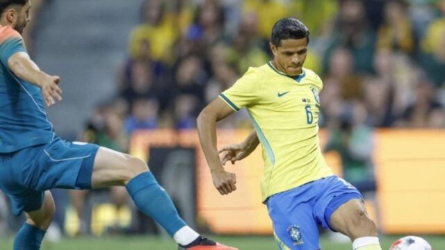 Brasil empata com a Austrália no primeiro jogo do novo ciclo de Ancelotti