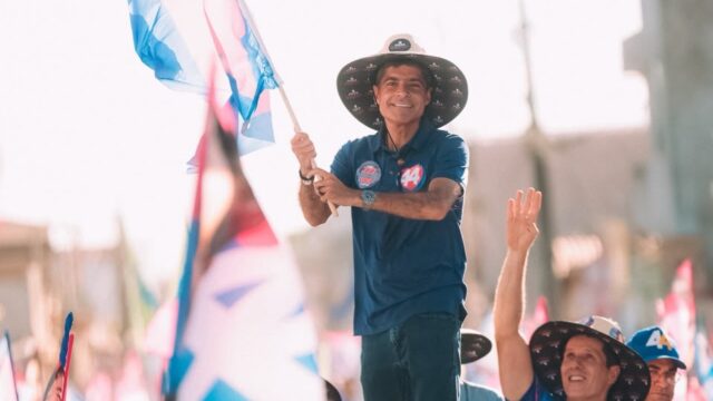 Verítá: ACM Neto lidera corrida ao governo da Bahia, diz pesquisa