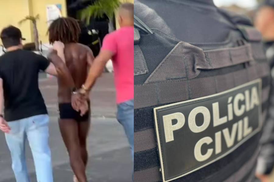 Suspeito de estuprar turista holandesa no Porto da Barra é solto após audiência de custódia