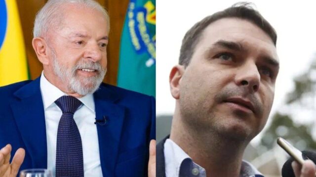 Lula e Flávio aparecem empatados tecnicamente no 2º turno, aponta Datafolha