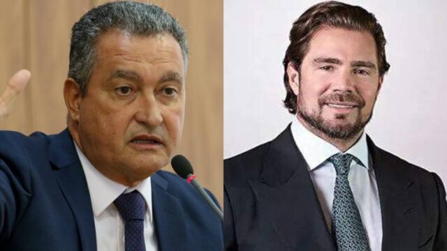 Rui Costa é citado cinco vezes em delação de Vorcaro sobre suposto esquema ligado ao Master, diz site