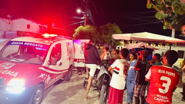 Homem é alvo de ataque a tiros após dupla encapuzada invadir casa em Conceição do Coité