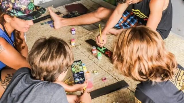 Movimento Rua Viva impulsiona cultura e economia sustentável em Itapuã