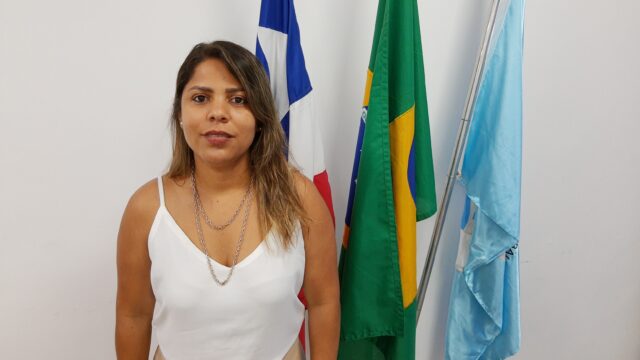 Gisele Paixão, ex-presidente do Coren-BA, é acusada de exigir R$ 10 mil de propina de empresa vencedora de licitação