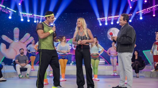 Cantora Evi Goffin e Rastapé são atrações do “Viva a Noite” deste sábado (26/09)