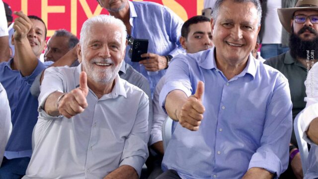 Quaest: Rui e Wagner lideram intenções de voto para as duas vagas ao Senado na Bahia
