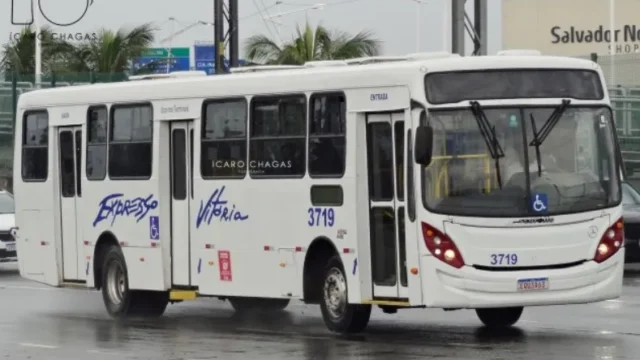Governo do Estado compra ônibus velhos de Salvador para ‘renovar’ frota metropolitana