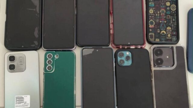 Casal é preso em pousada com 11 celulares furtados durante Micareta de Serrinha