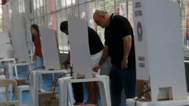 Prisão de eleitores está proibida a partir desta terça-feira (29/9)