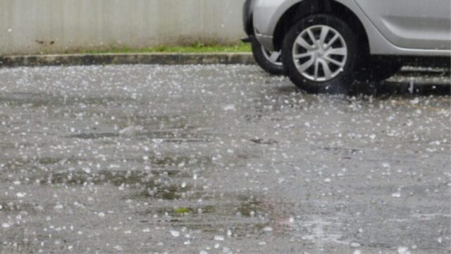 Bahia pode ter chuva com granizo e trovoadas em áreas da Chapada e do Oeste; veja previsão