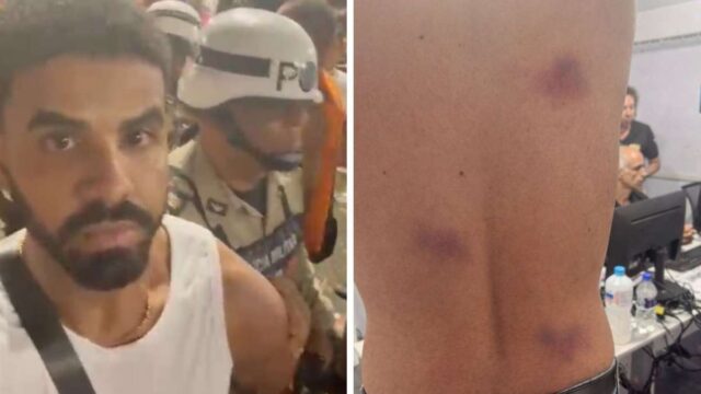 MP denuncia sete PMs por agressões durante Carnaval de Salvador