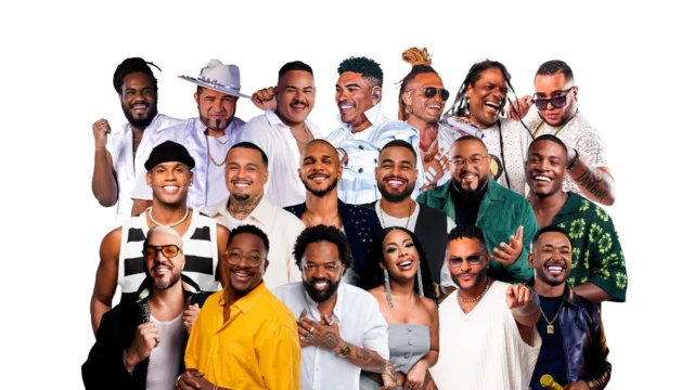 Camarote Glamour Salvador anuncia grade completa para o Carnaval 2027