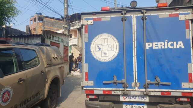 Homem é encontrado morto dentro de balde em Água de Meninos