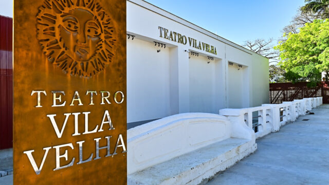 Passeio Público é revitalizado e ganha acesso direto ao Teatro Vila Velha em Salvador