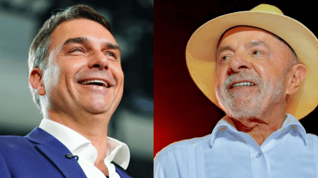 2º TURNO: Lula e Flávio Bolsonaro intensificam agendas pelo país; petista passa pela região de Juazeiro (BA) na terça