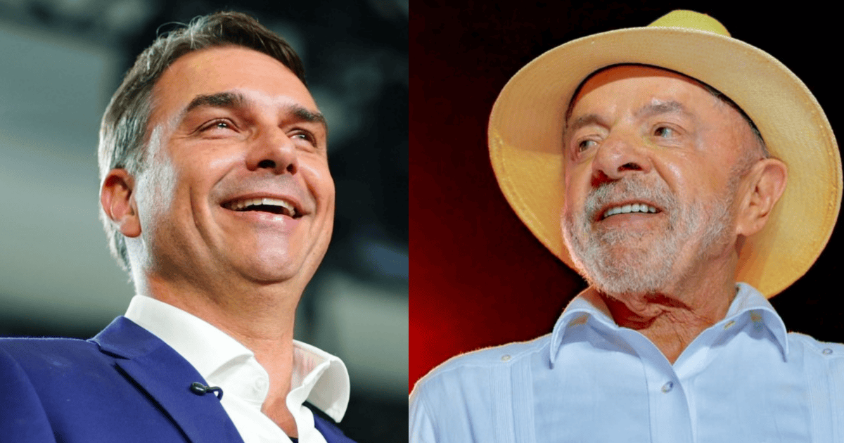 2º TURNO: Lula e Flávio Bolsonaro intensificam agendas pelo país; petista passa pela região de Juazeiro (BA) na terça