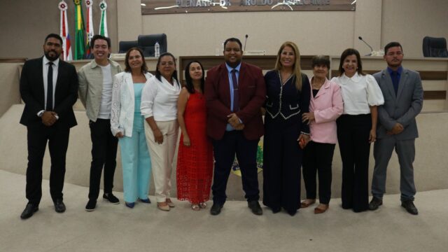 Câmara Municipal de Barreiras realiza votação para escolha da nova presidência