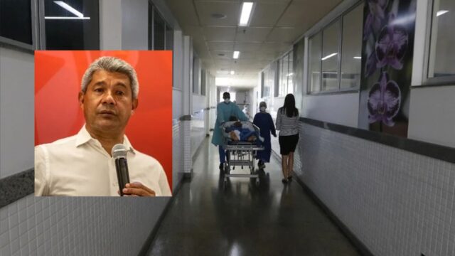 Paciente espera quase 40 dias por regulação para conseguir atendimento especializado na Bahia