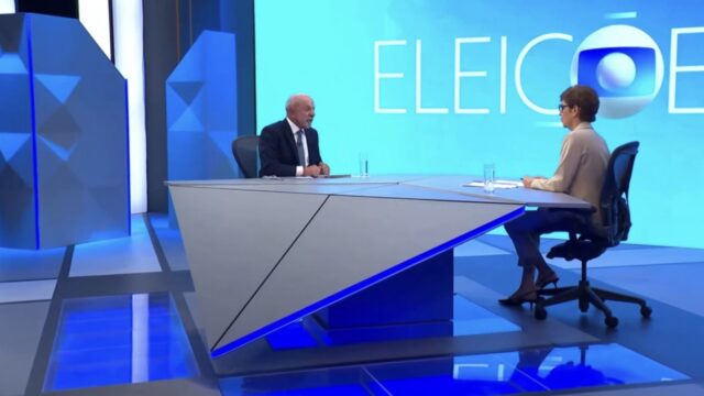 Durante Sabatina, Lula apoia redução da maior idade penal em caso de crimes hediondos