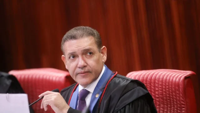 Presidente do TSE, Nunes Marques fará pronunciamento na véspera do 1º turno das eleições