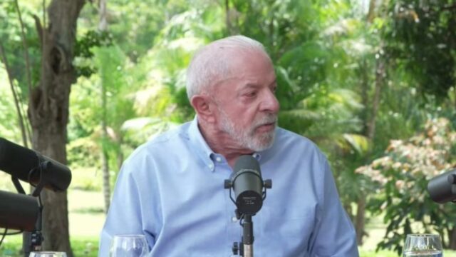 Ministra do TSE indicada por Lula decide que a Globo não poderá mostrar o púlpito vazio do presidente