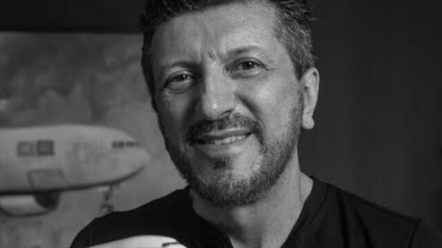 Influenciador e especialista em aviação, Lito Sousa, morre aos 59 anos