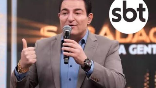 Após deixar a Band, Renato Ambrósio anuncia no Fofocalizando sua estreia no SBT