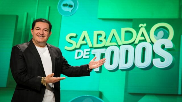 “Sabadão de Todos” estreia no SBT sob o comando de Renato Ambrósio e leva histórias, diversão e emoção ao público