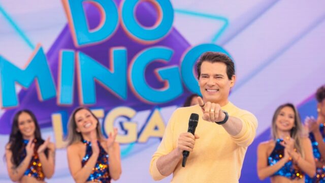 Domingo Legal recebe promessa do skate de 8 anos em edição especial de Dia das Crianças