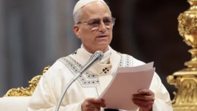 Papa Leão XIV é diagnosticado com câncer de pulmão