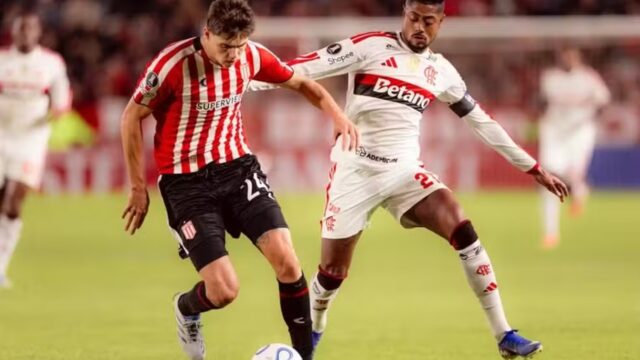 Libertadores 2026: Estudiantes-ARG x Flamengo; Confiram as escalações, desfalques e onde assistir