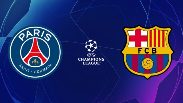 Champions League: PSG x Barcelona; Confiram as escalações e onde assistir