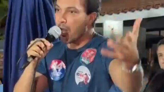 Ex-prefeito de Vera Cruz também deixa Jerônimo e declara apoio a ACM Neto