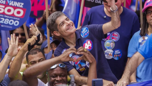 ELEIÇÕES 2026: Leo Prates diz que decisão na Bahia está nas 40 cidades médias do interior