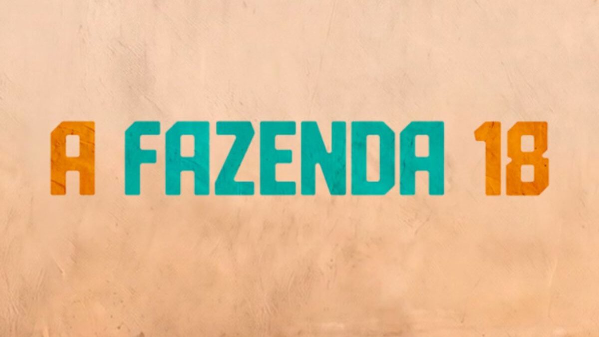 A FAZENDA 18: Renê Thristan é o terceiro eliminado da temporada com 20,04% dos votos