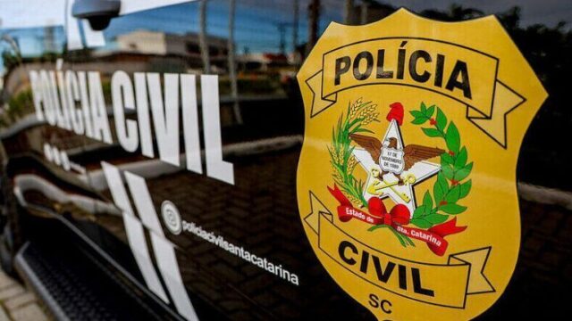 Adolescente de 13 anos é internado após atirar na cabeça de colega com pistola do pai em Chapecó (SC)