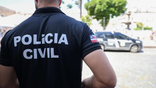 Adolescente de 17 anos suspeito de matar homem em praça de Jacobina é apreendido em hospital