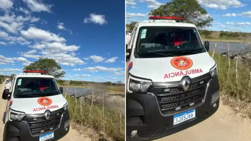 AFOGAMENTO: Adolescente de 17 anos morre após mergulhar em tanque na zona rural de Valente