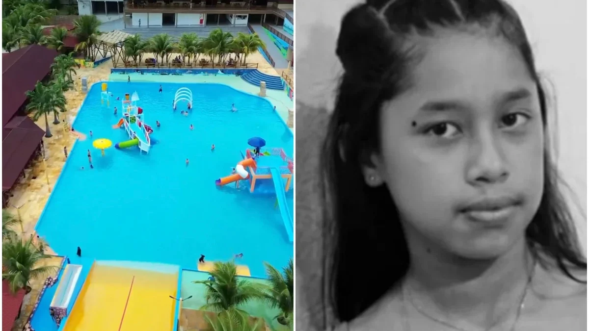 AFOGAMENTO: Menina de 10 anos morre em parque aquático no interior do Ceará