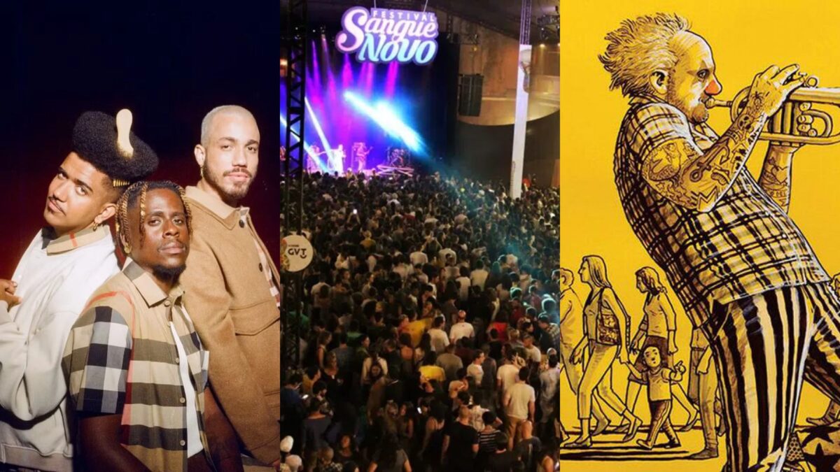 Agenda em Salvador: Os Garotin, Regina Casé, Sangue Novo e Xanddy Harmonia agitam o fim de semana