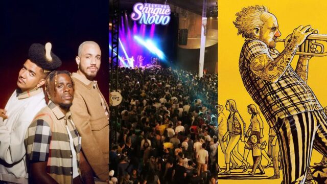 Agenda em Salvador: Os Garotin, Regina Casé, Sangue Novo e Xanddy Harmonia agitam o fim de semana