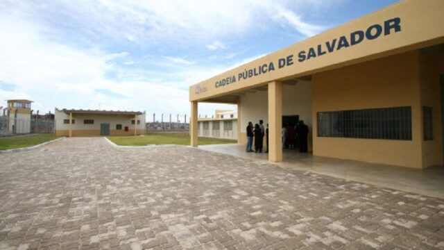 Agente penitenciário que já foi preso autoriza entrada de pão delícia e bolo em presídios da Bahia