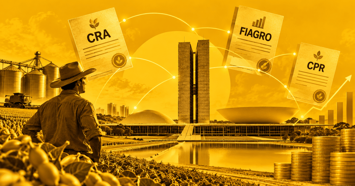 AGRO: o que Flávio Bolsonaro e Lula propõem para o mercado de capitais e o financiamento do setor