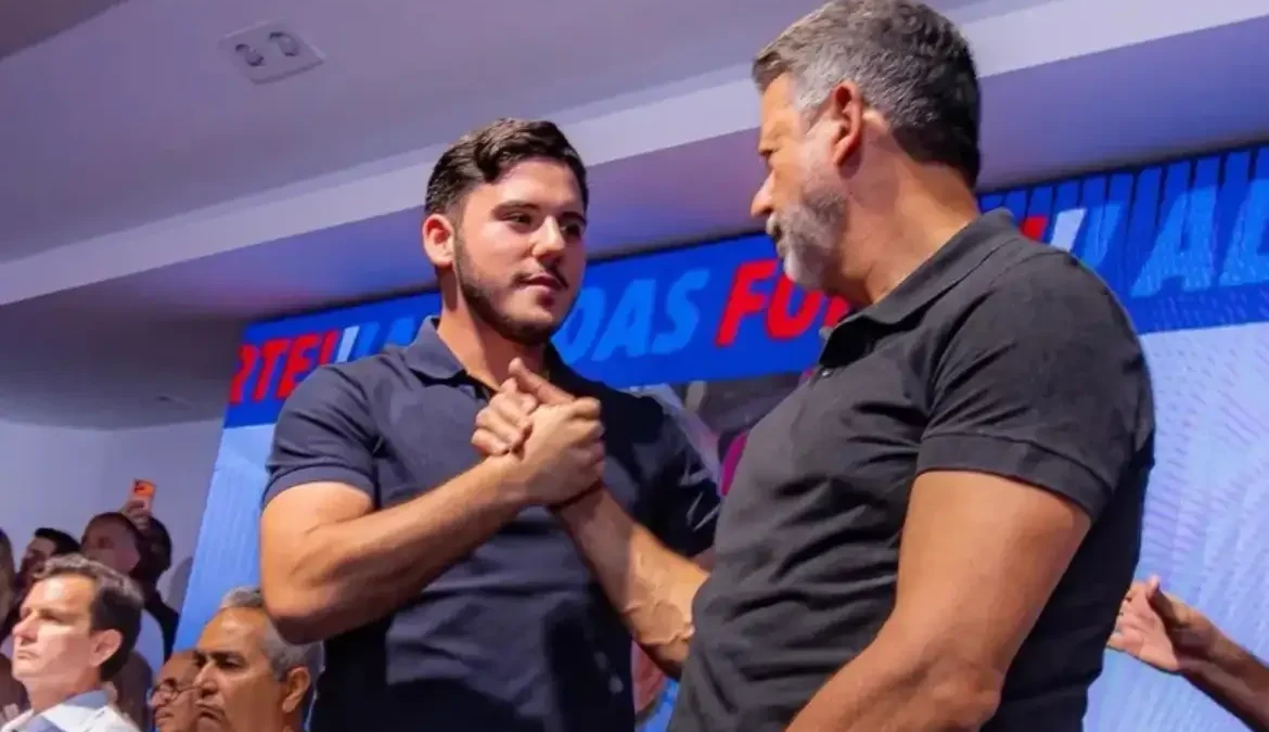 Alvinho Lira, filho de Arthur Lira, é eleito o deputado federal mais jovem da história do Brasil