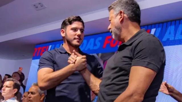 Alvinho Lira, filho de Arthur Lira, é eleito o deputado federal mais jovem da história do Brasil