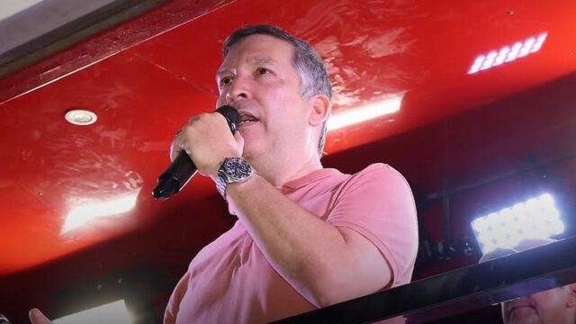 Alvo de operação da PF, Carlinhos Sobral diz estar tranquilo e prefeitura de Coronel João Sá promete colaborar
