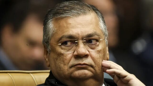 AMEAÇAS: Fachin aciona a PF para investigar ameaças de morte contra o ministro Flávio Dino