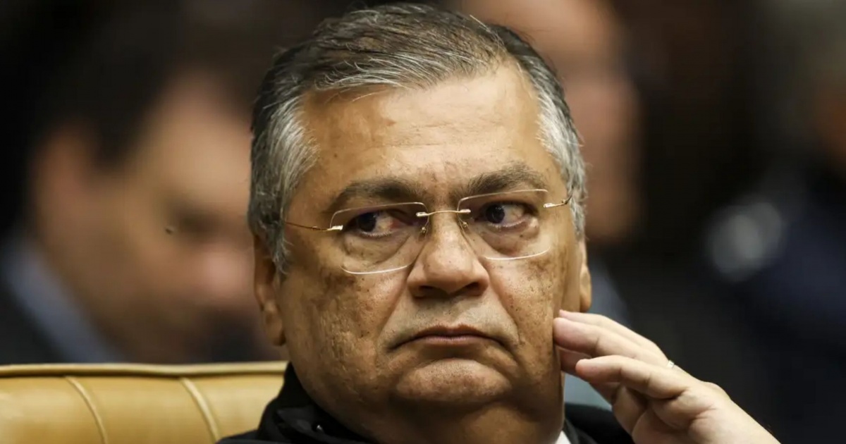 AMEAÇAS: Fachin aciona a PF para investigar ameaças de morte contra o ministro Flávio Dino