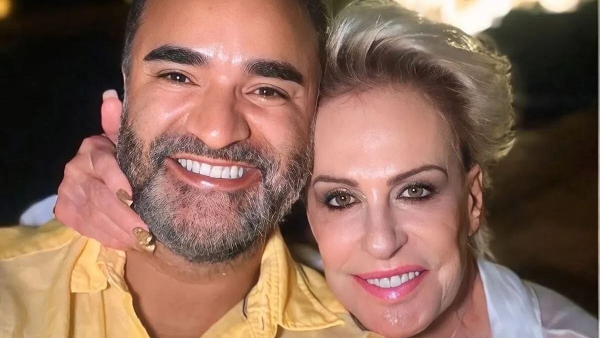 Ana Maria Braga revela segredo para casamento duradouro com Fábio Arruda: "Romantismo"
